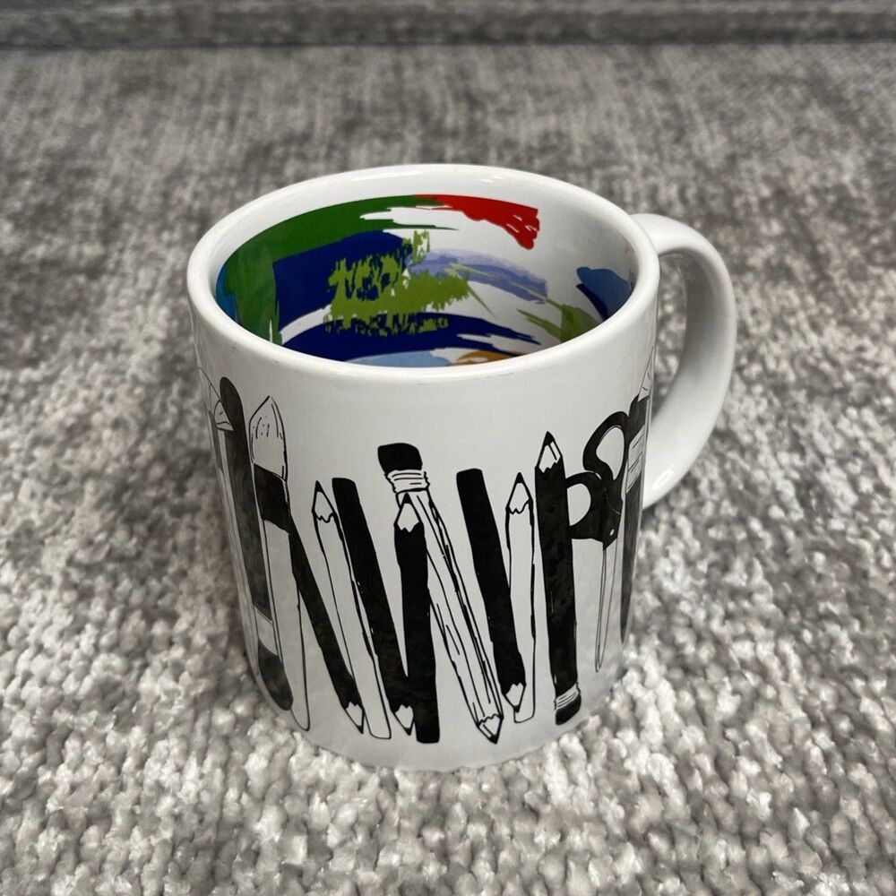 The Metropolitan Museum of Art Coffee Mug 16 oz For The Painter Artist Creator